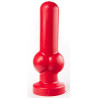 Zizi XXX Plug Zizi Knot 16 x 6.5 cm Rouge